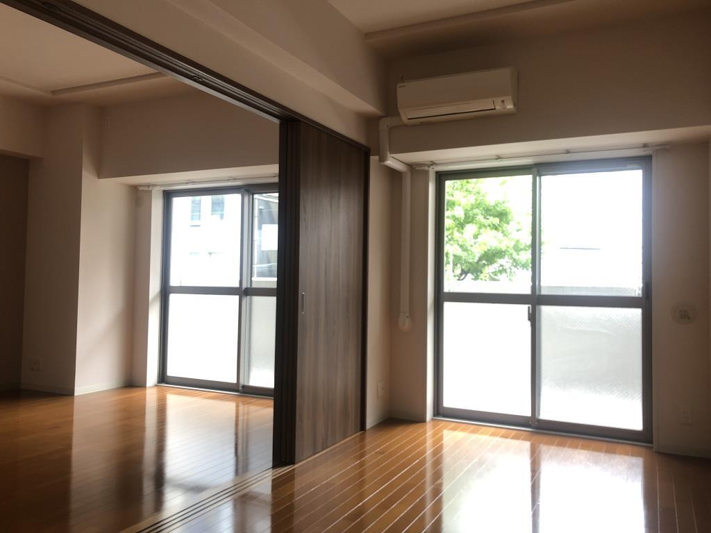 クリア 岩本町 ベッドルーム