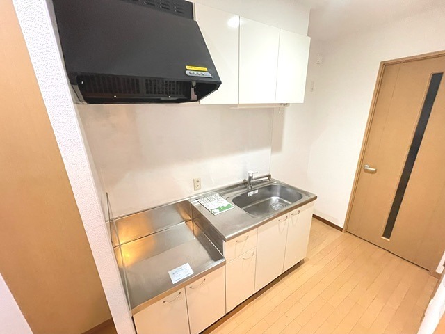 アファームドⅠ キッチン