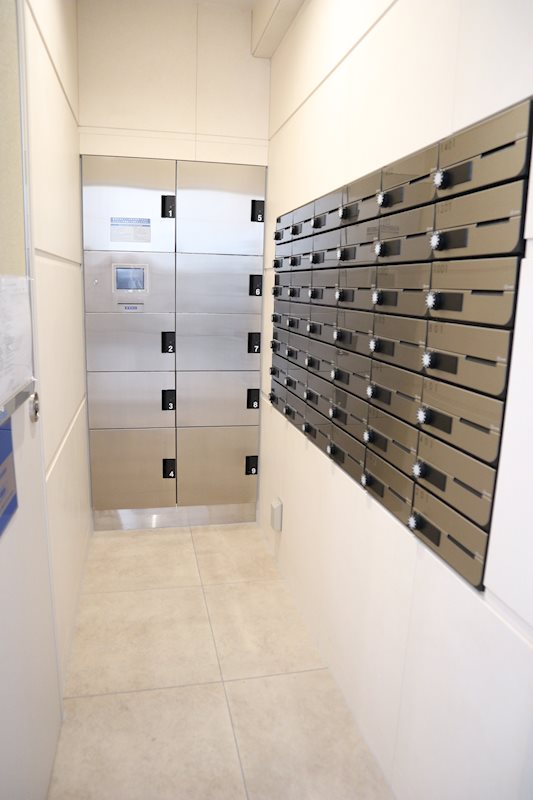 JASPER御堂筋本町 その他外観3