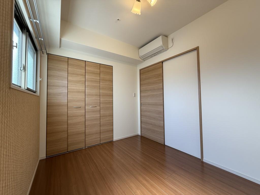 JASPER御堂筋本町 ベッドルーム