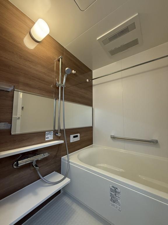 JASPER御堂筋本町 風呂画像