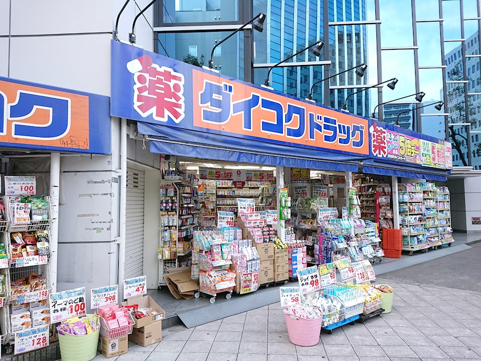 JASPER御堂筋本町 周辺画像2