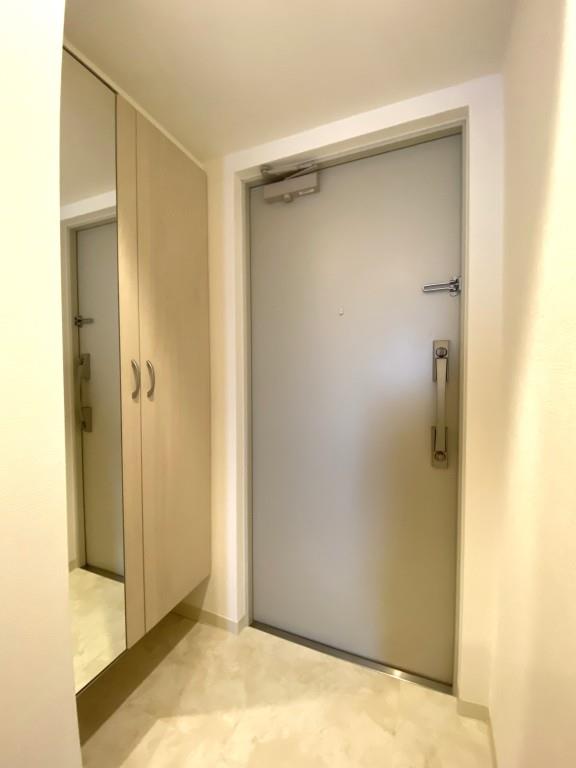 キャナルテラス品川 玄関