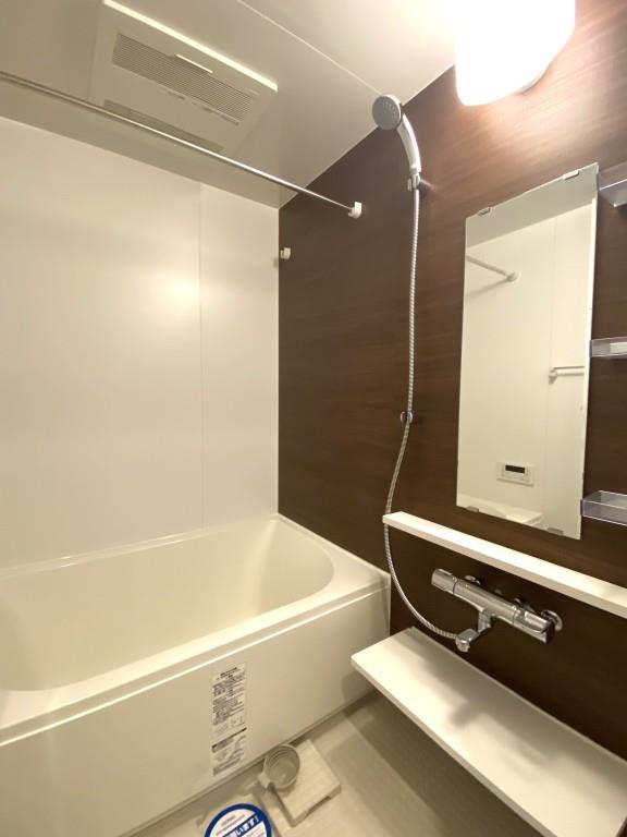 キャナルテラス品川 風呂画像