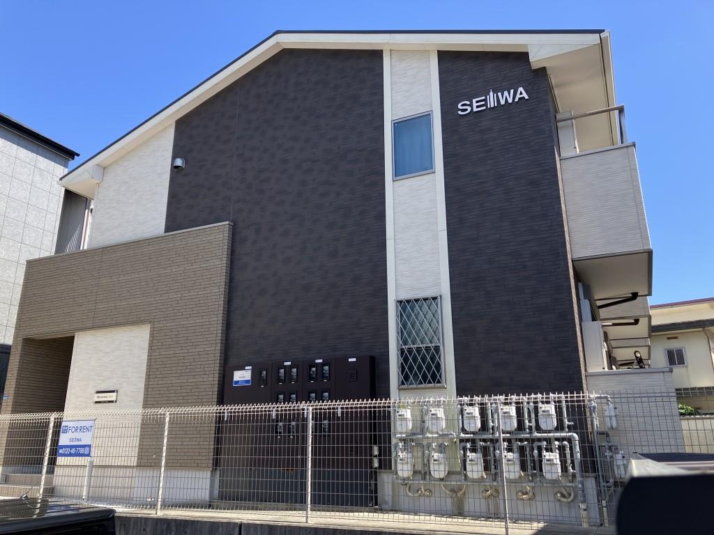 ブラウニー山手 103号室 外観