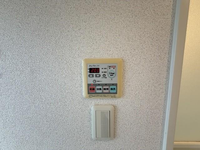 サージュ・ヴィラ 玄関