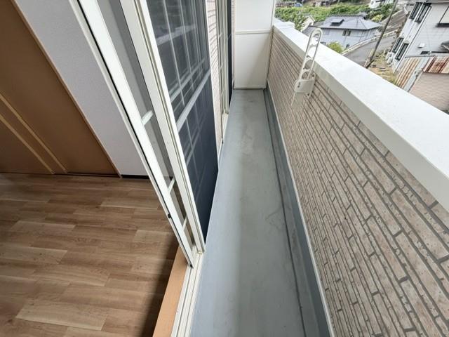 サージュ・ヴィラ ベランダ