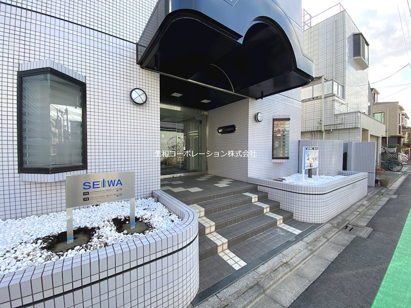 レジデンス自由が丘 その他外観1