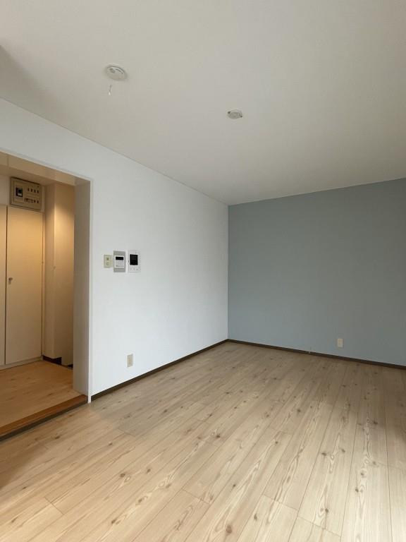 レジデンス自由が丘 リビング