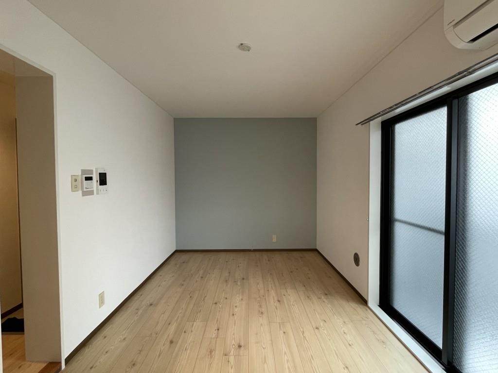 レジデンス自由が丘 ベッドルーム