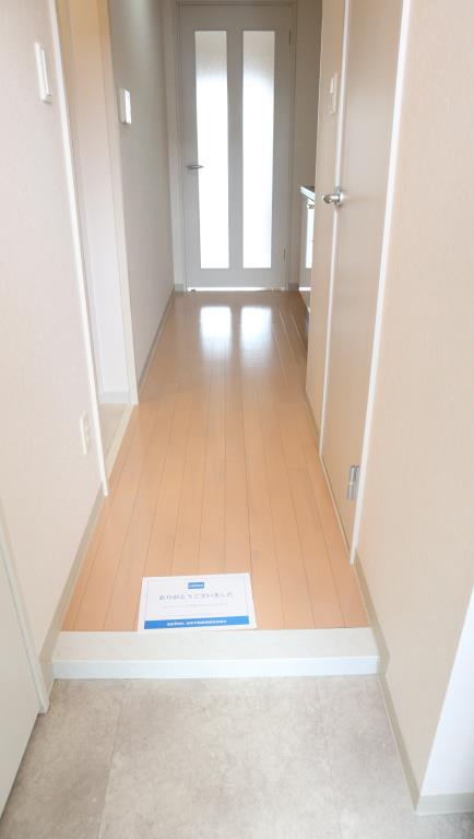 サンテ アネックス 玄関