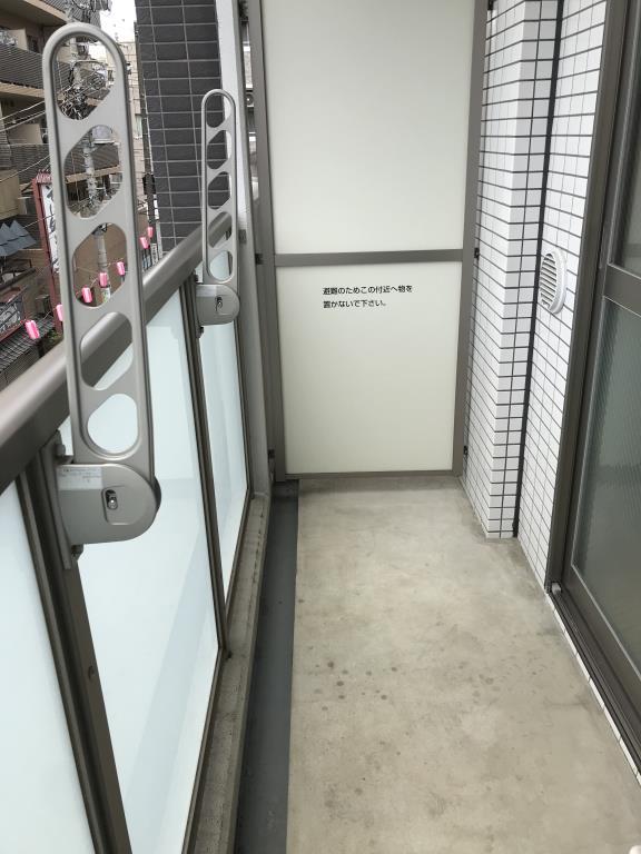 サンテ アネックス ベランダ