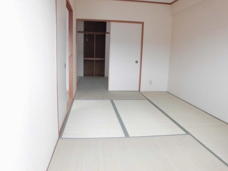 ヴィルヌーブ・ソシア ベッドルーム