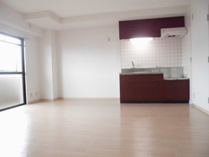 ヴィルヌーブ・ソシア リビング