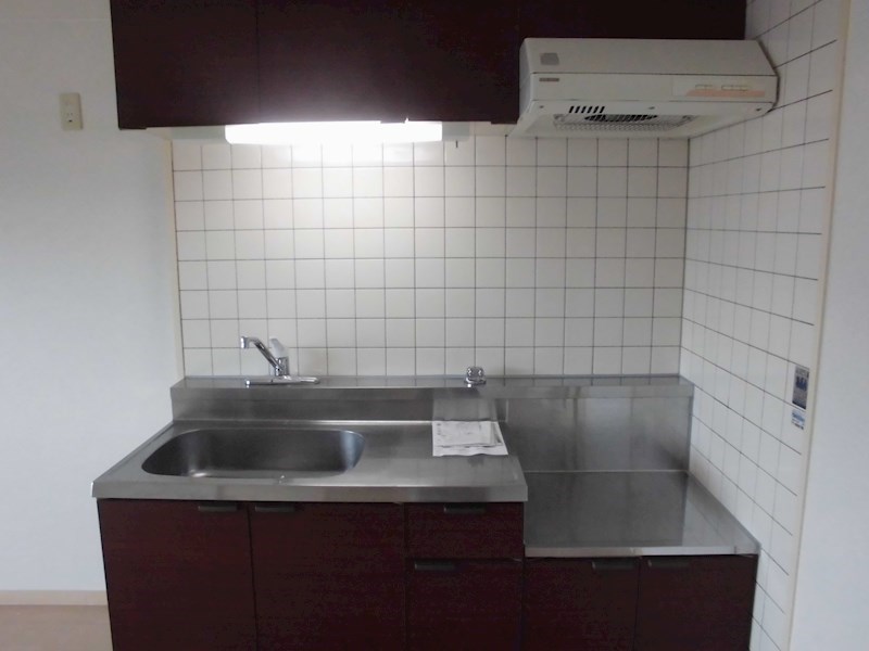 ヴィルヌーブ・ソシア キッチン