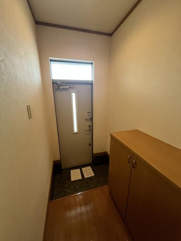 グランディール(東大阪) 玄関