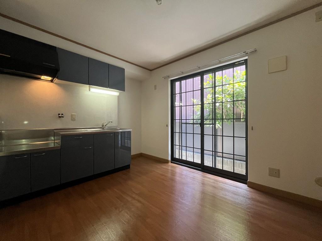 グランディール(東大阪) リビング