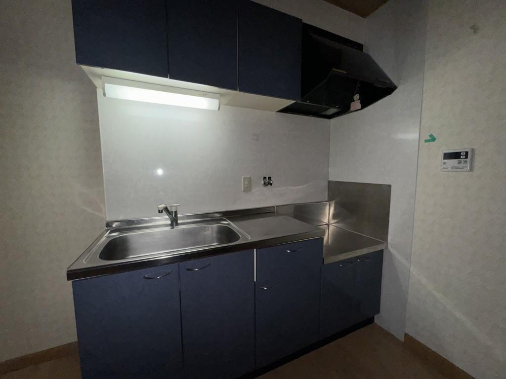 グランディール(東大阪) キッチン