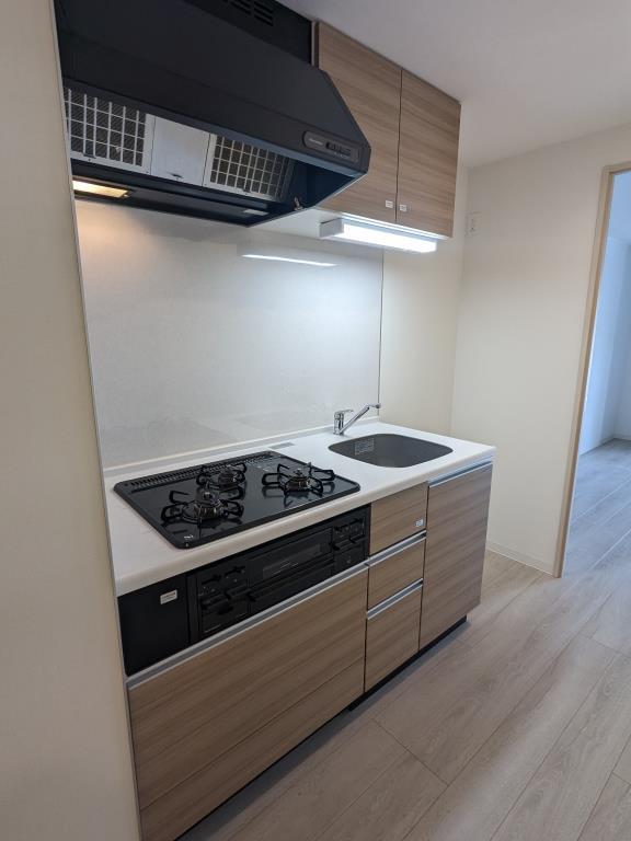 サランコート キッチン