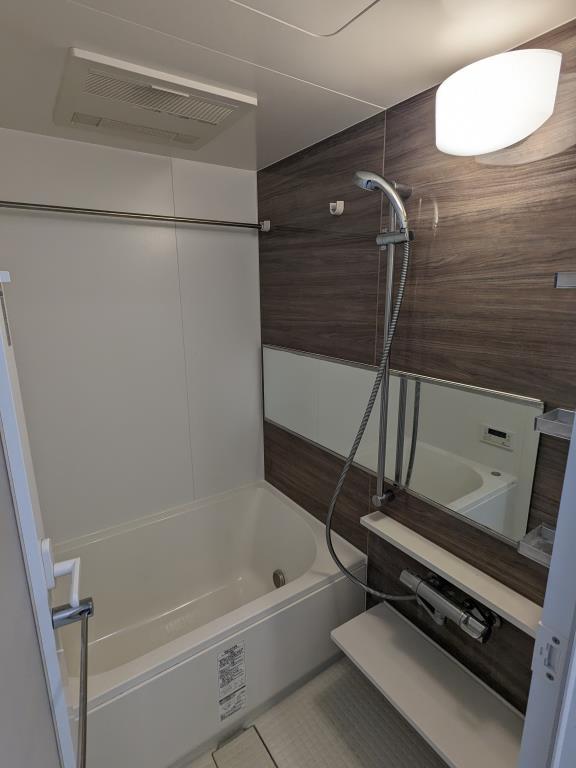 サランコート 風呂画像