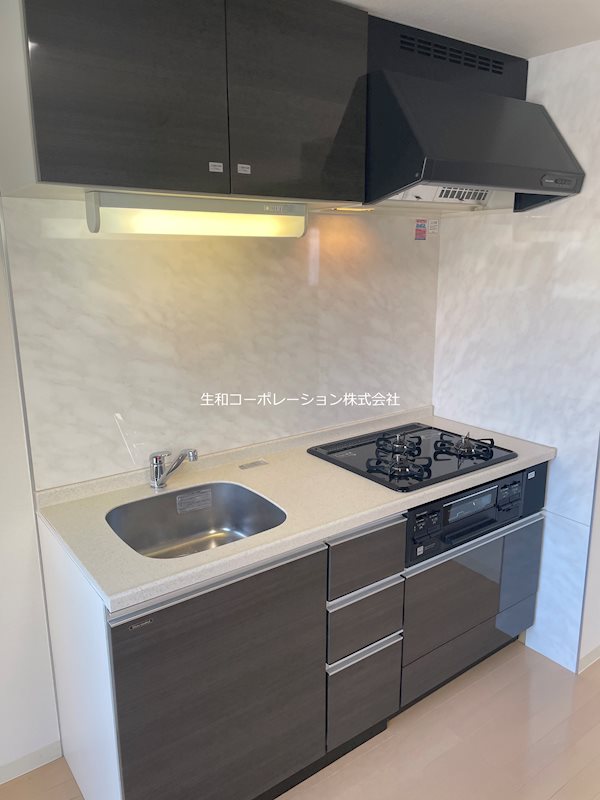 トゥジュール　パナシェ キッチン