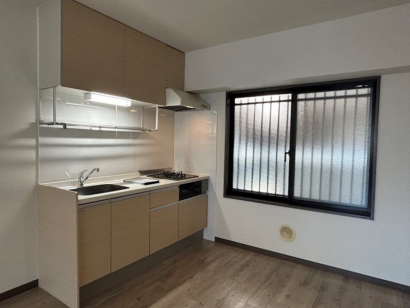 エスティガーデン キッチン