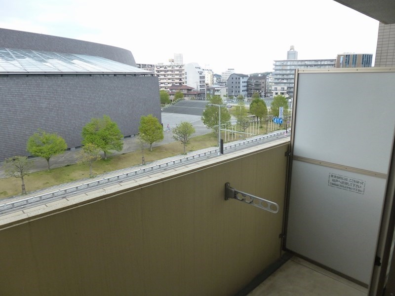 ｻﾝﾌｰｸⅢ ベランダ