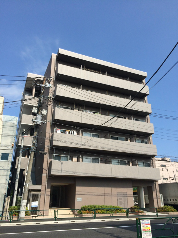 リバーサイドプレーヌ 外観写真