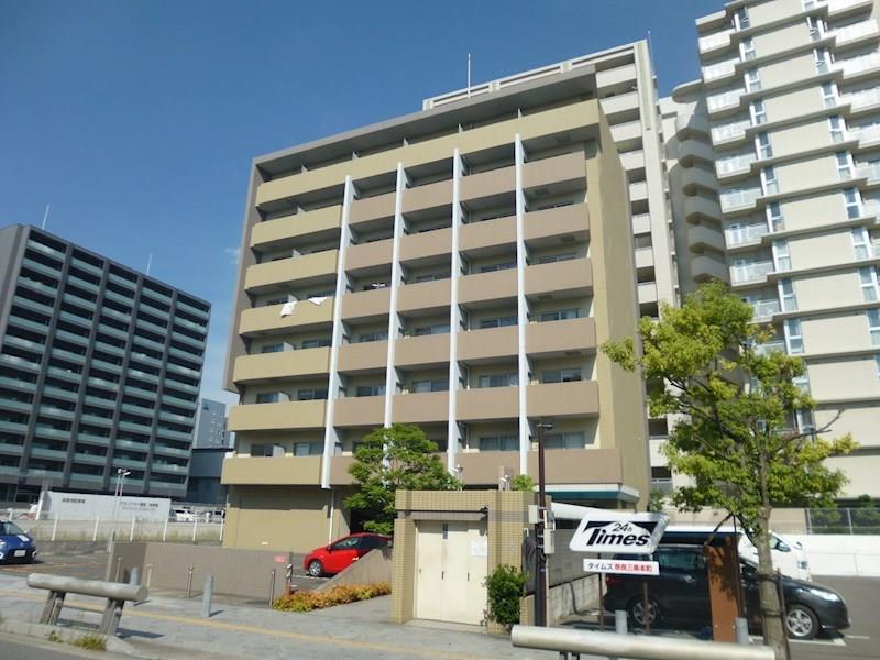 サンフークⅢ 603号室 外観