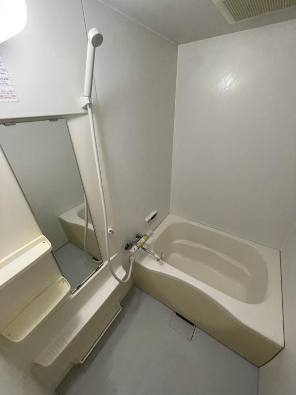 マーベラスコート(東大阪) 風呂画像