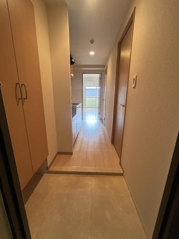 サンフークⅢ 玄関