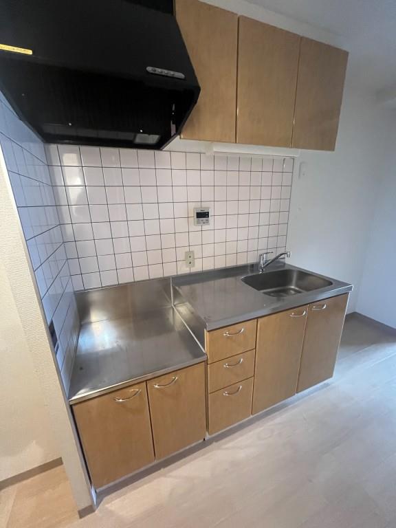 サンフークⅢ キッチン