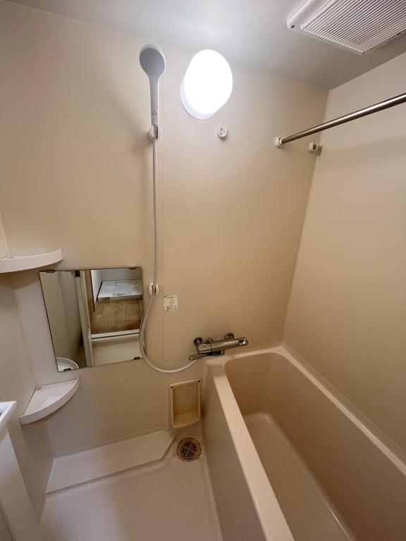 サンフークⅢ 風呂画像