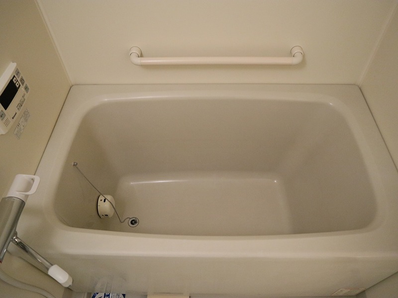 メゾン・ポレール 風呂画像