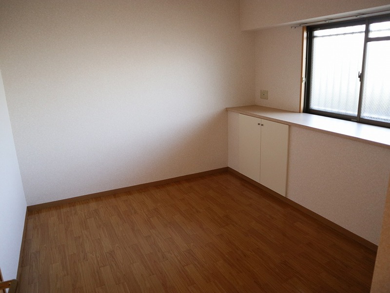 メゾン・ポレール ベッドルーム