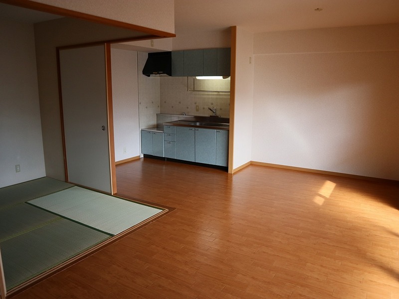 メゾン・ポレール リビング