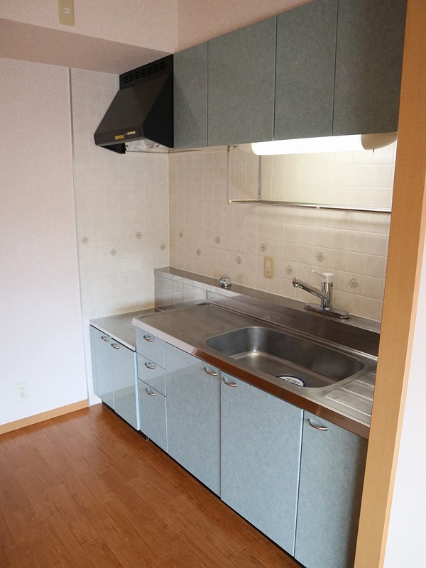 メゾン・ポレール キッチン