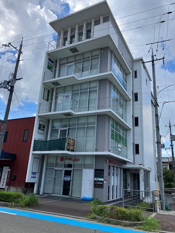 ひろのや中央ビル　(店舗) 1階号室 外観