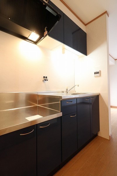 ヴェルドミール佐井 キッチン