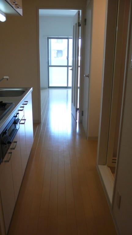 SakuraStage Nerima 玄関