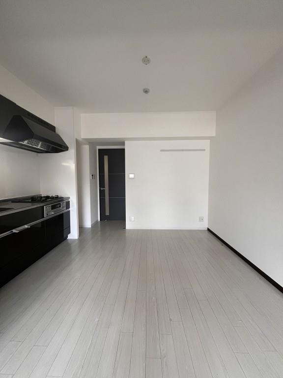 ハーヴェスト江坂 リビング