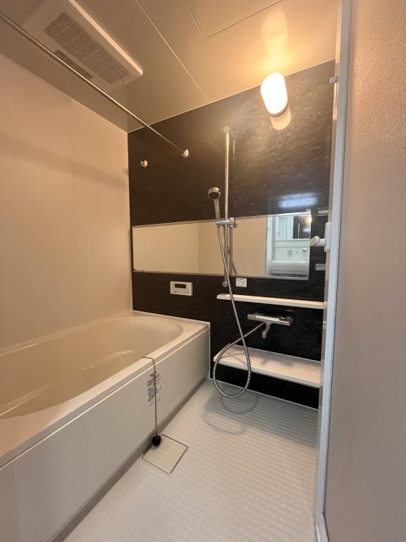 ハーヴェスト江坂 風呂画像