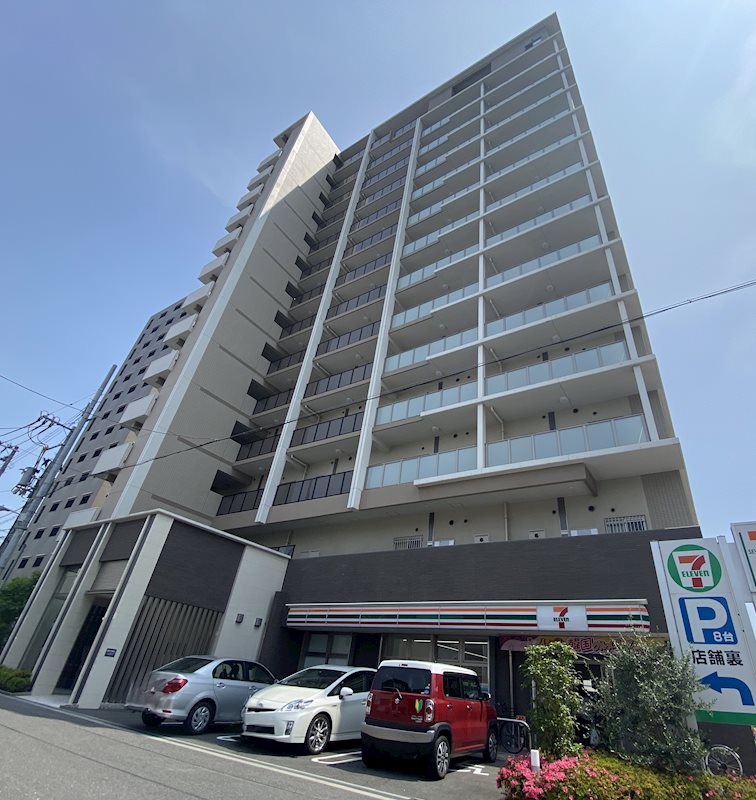 鉄筋コンクリート造14階建