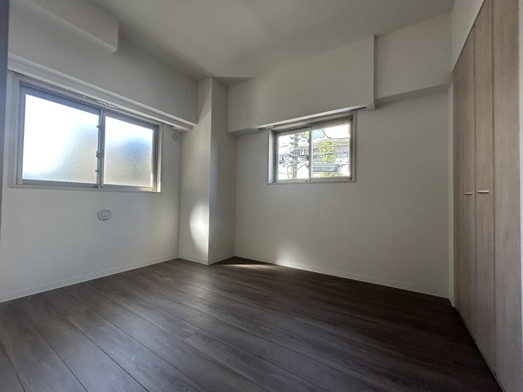 ALUNA 千歳船橋 ベッドルーム