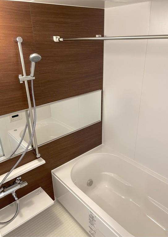 ALUNA 千歳船橋 風呂画像