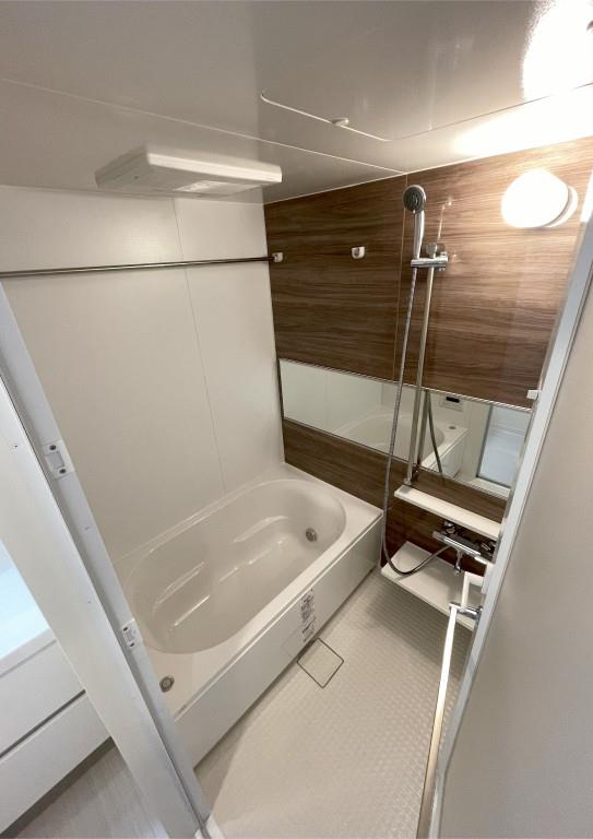 ALUNA 千歳船橋 風呂画像