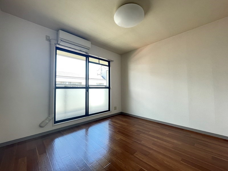 コーポラス光進 リビング