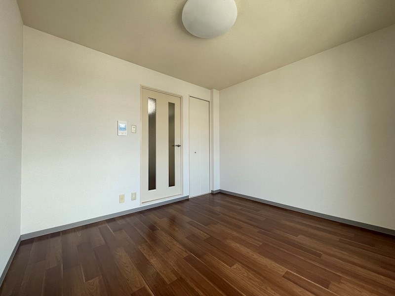 コーポラス光進 ベッドルーム