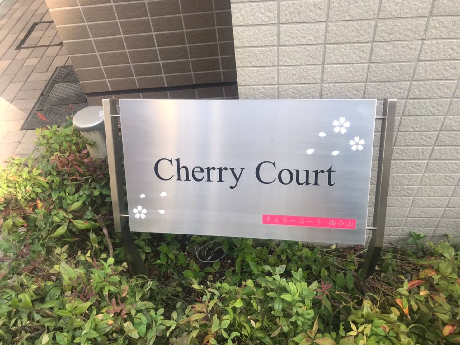 チェリーコート西小山 その他外観3