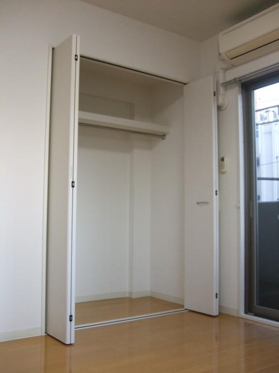 チェリーコート西小山 ベッドルーム